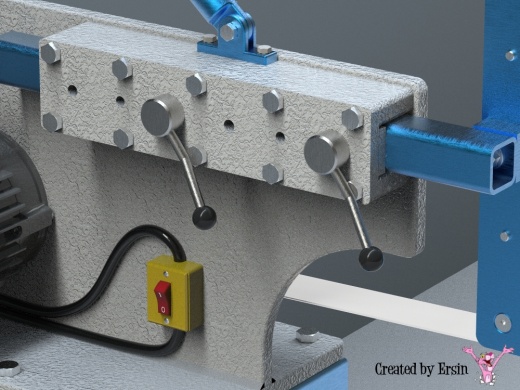带式砂轮机 Sw16缩略图